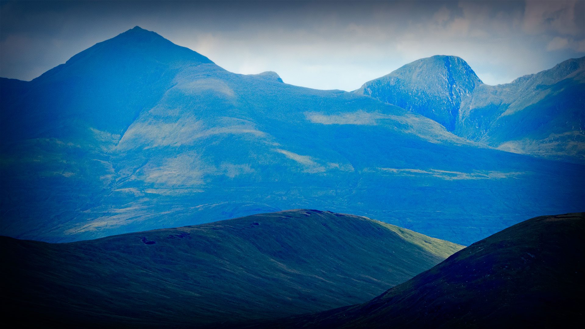 Ben Lawers, An Stuc