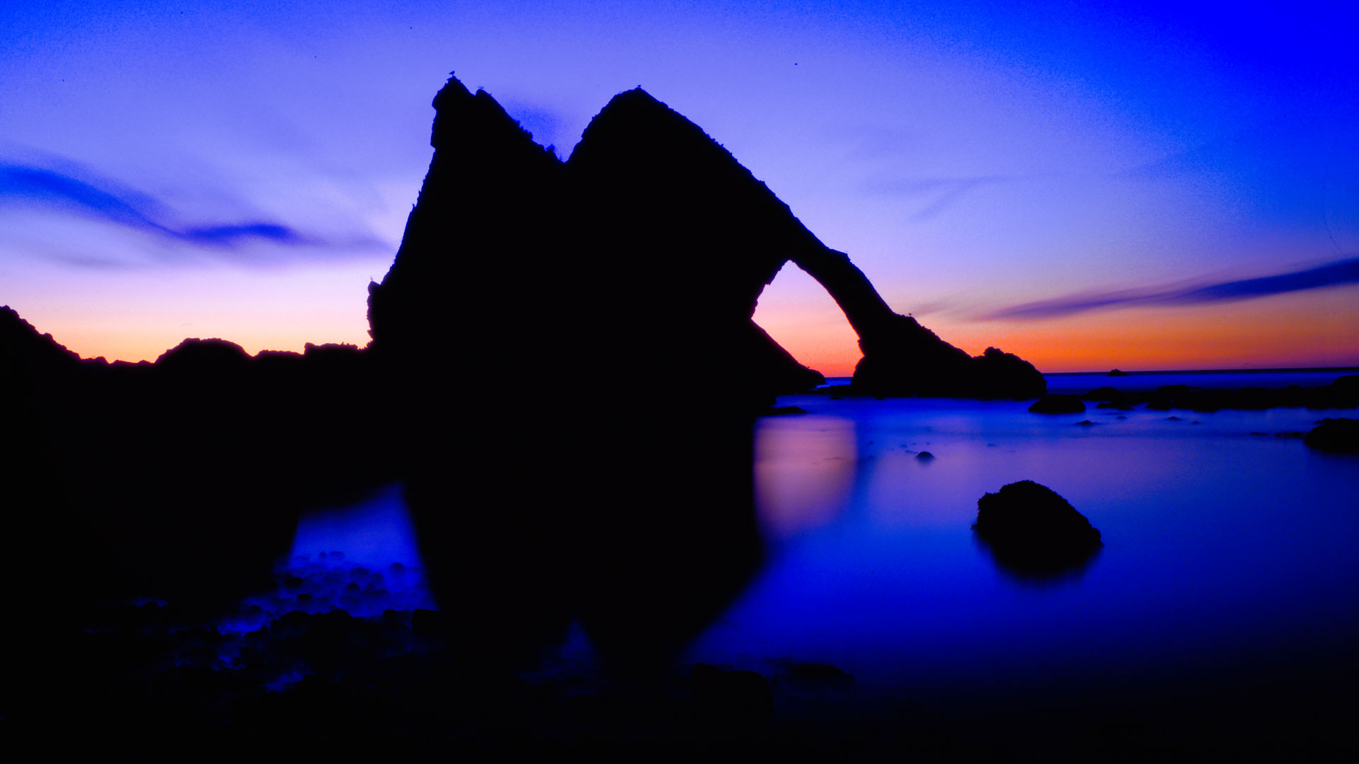 Bow Fiddle, Dawn Twilight