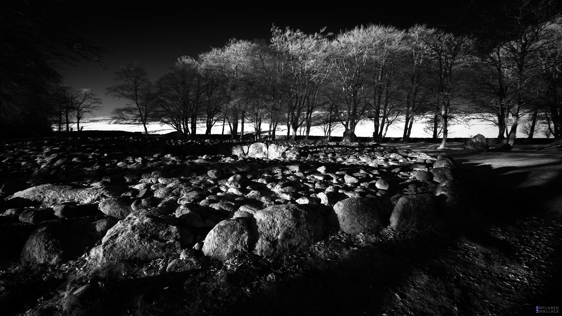 Clava Cairns