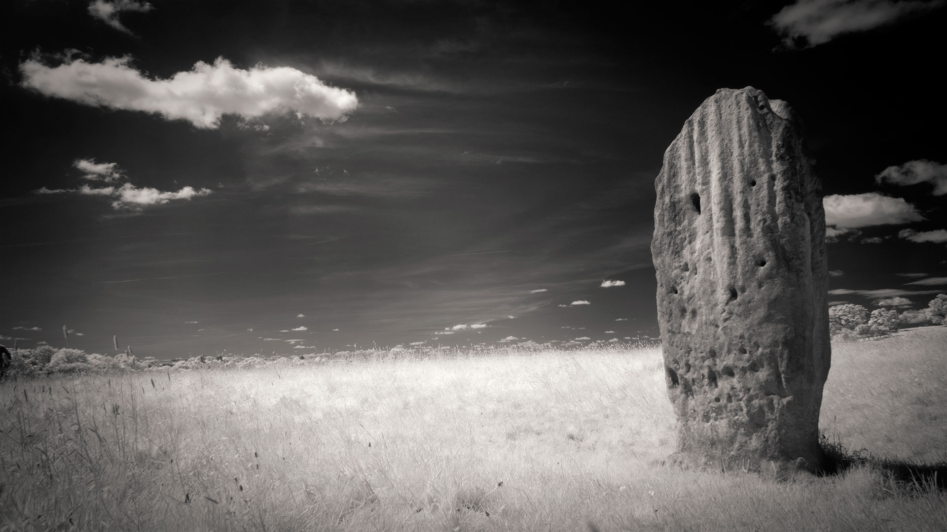 Standing Stone, Devilla