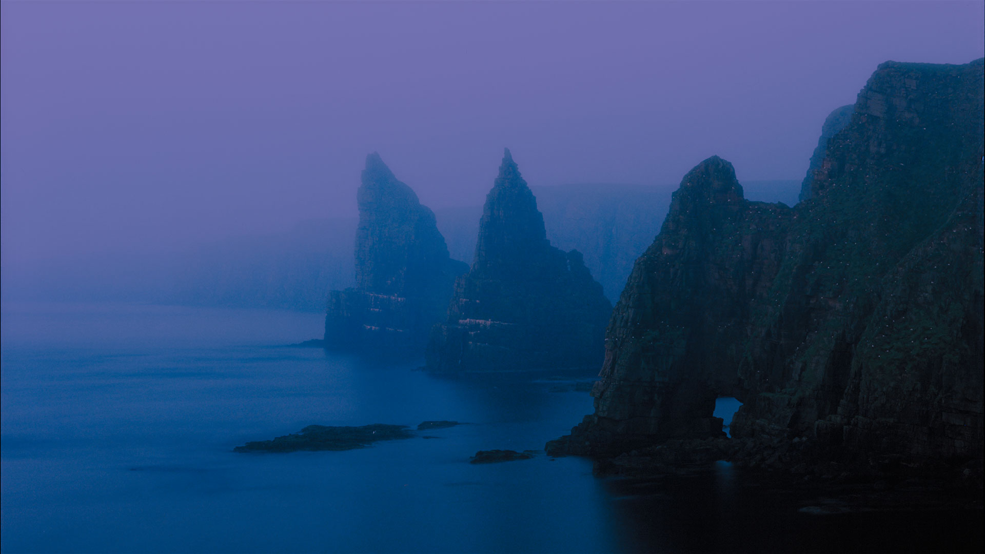 Duncasby Dawn
