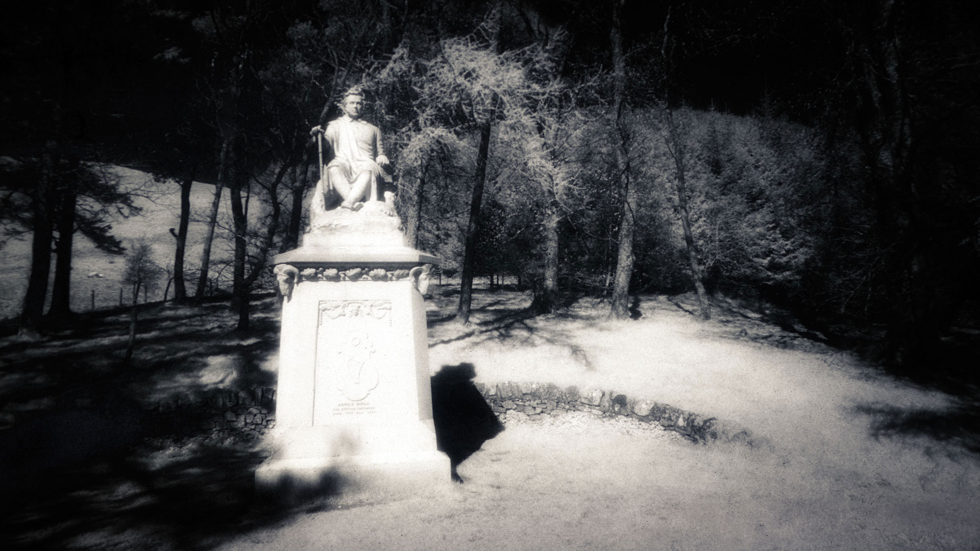 The Ettrick Shepherd