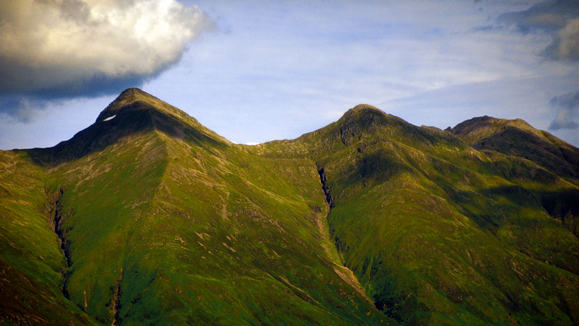 Five Sisters, Kintail