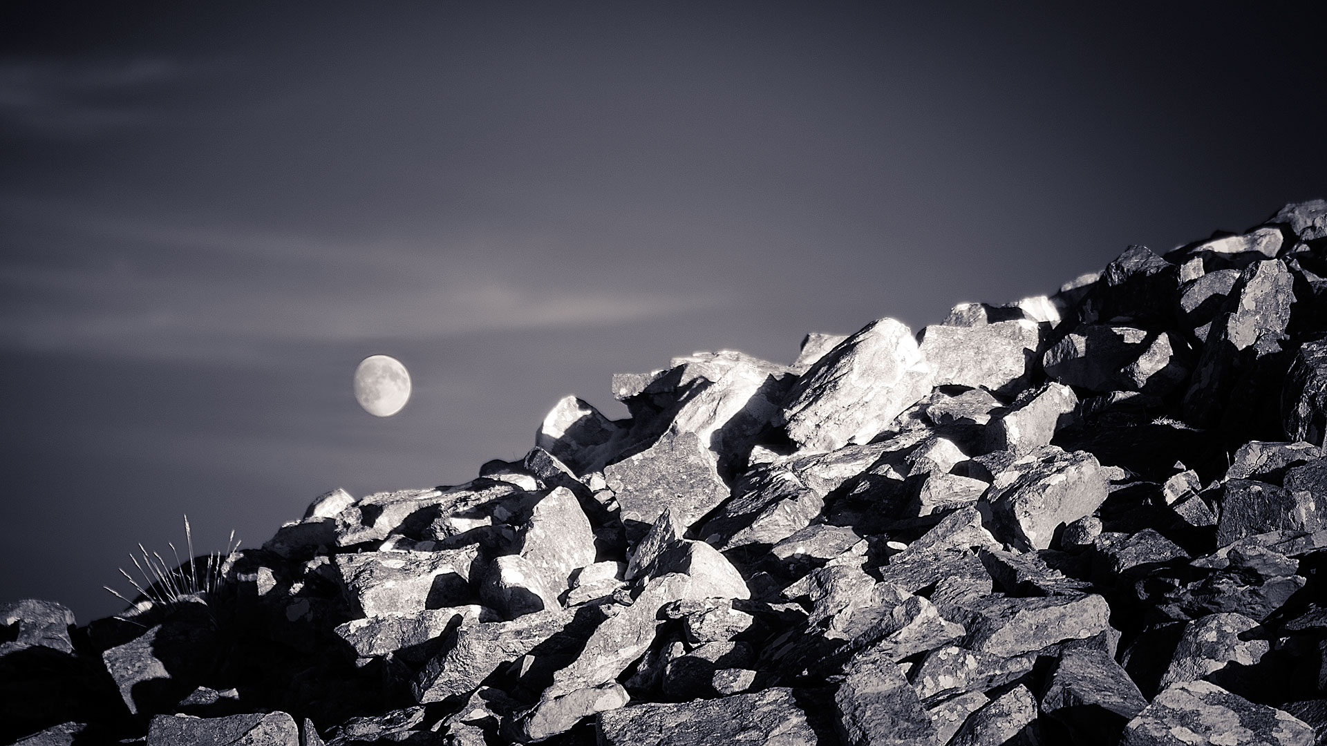 Moonrise, Cairns O' Camster